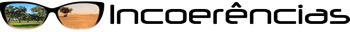 Incoerências Blog